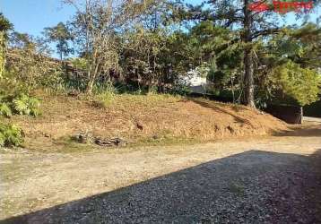 Terreno à venda, 770 m² - velha - blumenau/sc