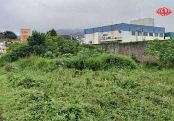 Vende-se terreno para industrial comercio ou serviço com 2730m2