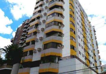 Apartamento com 3 dormitórios - jardim blumenau - blumenau/sc