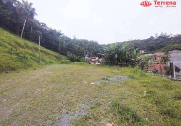 Terreno à venda, 8927m² - garcia - blumenau/sc