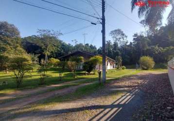 Terreno à venda - itoupava norte - blumenau/sc