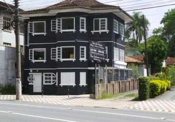 Casa com 4 dormitórios à venda, 180 m² - centro - blumenau/sc