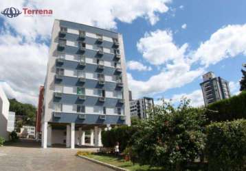 Apartamento com 2 dormitórios para alugar, 50 m² - velha - blumenau/sc