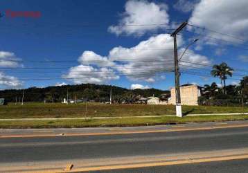 Terreno à venda, 364 m²  itoupava central - blumenau/sc