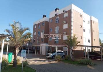 Apartamento à venda em santa cruz do sul - bairro arroio grande