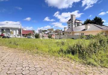 Terreno de esquina bairro higienópolis