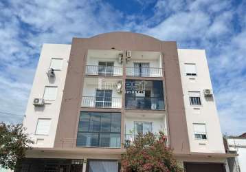 Apartamento 2 dormitórios à venda centro santa cruz do sul/rs