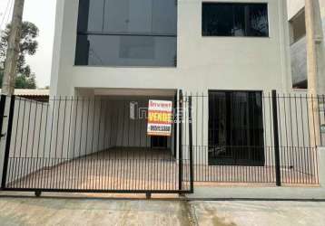 Duplex novo no castelo branco!