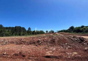 Terreno de esquina à venda no residencial la sierra