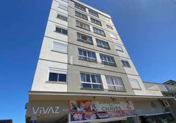 Apartamento semimobiado em santa cruz do sul