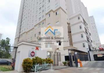 Apartamento para venda em guarulhos, jardim las vegas, 3 dormitórios, 1 banheiro, 1 vaga