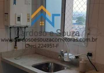 Apartamento para venda em guarulhos, jardim zaira, 3 dormitórios, 1 suíte, 2 banheiros, 3 vagas