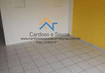 Sala comercial para venda em guarulhos, jardim são paulo, 1 banheiro