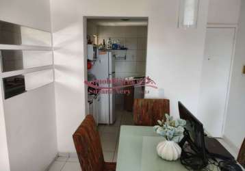 Apartamento 2 quartos no residencial jardim planalto