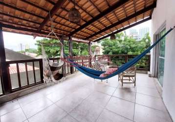 Casa duplex em excelente localização na praia de ponta negra - natal