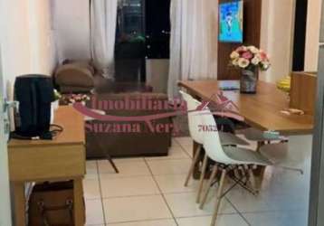 Apartamento 2 quartos em parnamirim