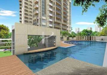 Apartamento residencial à venda, centro, santo andré.