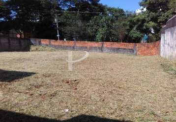 Terreno à venda, jardim avelino, com 551m² de área , plano, pronto para construir, esquina