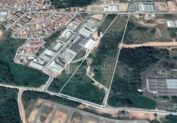 Terreno à venda, (área com 82.000m2)jardim antônio cassillo, votorantim, sp