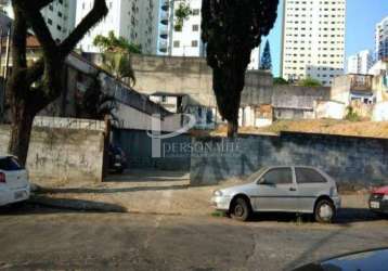 Terreno para locação, vila regente feijó, são paulo, sp