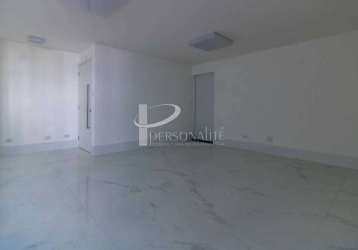 Apartamento, 120m² totalmente reformado, 4 dormitórios (2 suítes), 2 vagas, à venda, santa cecília.