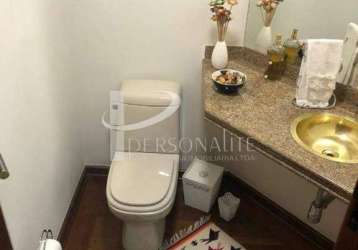 Apartamento com 3 dormitórios à venda, 160 m² por r$ 1.000.000 - vila formosa - são paulo/sp