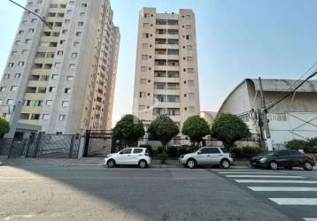 Apartamento para locação 3 dormitórios, 1 vaga no bairro vila carrão: