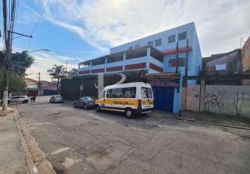 Venda de prédio comercial de esquina no jardim ypê com 700 m² com escola em funcionamento