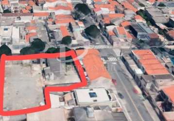 Terreno á venda ou locação 1320 m² , na vila carrão - excelente localização