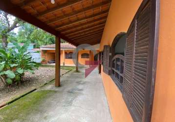 Casa com 3 quartos à venda na figueira (pé da serra), ubatuba  por r$ 426.000