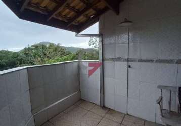 Cobertura com 2 quartos à venda em itaguá, ubatuba  por r$ 545.000