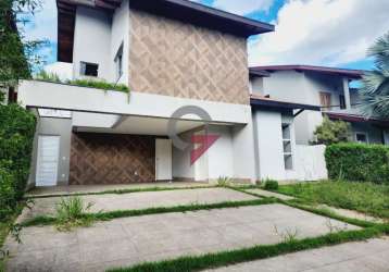 Casa em condomínio fechado com 3 quartos à venda no esplanada independência, taubaté  por r$ 1.250.000
