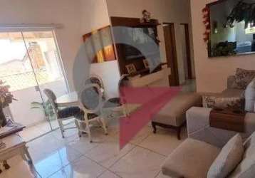 Apartamento com 2 quartos à venda na rua professora maria escolástica de jesus, 679, jardim baronesa, taubaté por r$ 228.000