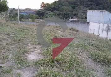 Terreno à venda no parque senhor do bonfim, taubaté  por r$ 210.000