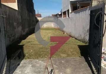 Terreno à venda no residencial santa inês, taubaté  por r$ 130.000