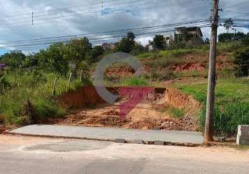 Terreno à venda no residencial estoril, taubaté  por r$ 170.000