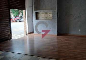 Ponto comercial à venda no centro, taubaté  por r$ 950.000