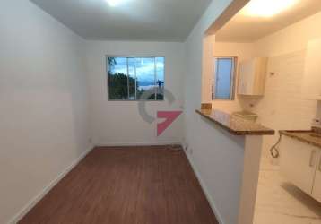 Apartamento com 2 quartos à venda no residencial santa izabel, taubaté  por r$ 211.000