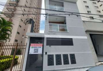 Apartamento novo em santana, são paulo/sp