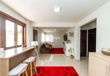 Casa em condomínio fechado com 3 quartos à venda na rua rosa trevisan, 171, santa felicidade, curitiba por r$ 999.000