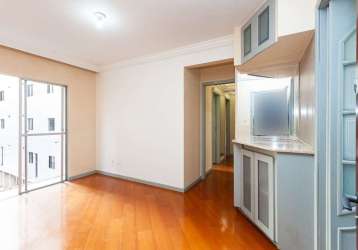 Apartamento com 3 quartos à venda na rua coronel ottoni maciel, 517, vila izabel, curitiba por r$ 395.000