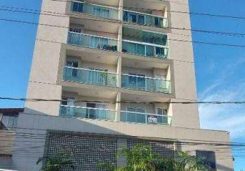 Apartamento 2 quartos com garagem e elevador no bairro granbery.