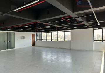 Sala comercial para venda 131,5m² - bairro vila assunção - santo andré/sp