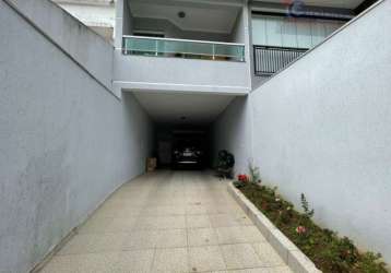 Sobrado para venda 250m² - bairro vila dora- santo andré/sp