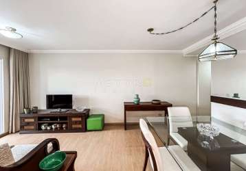 Apartamento com 2 quartos à venda na rua campinas, 17, cabral, curitiba, 65 m2 por r$ 590.000