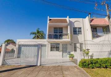 Casa com 3 quartos à venda na dom manoel da silveira d`elboux, 335, tarumã, curitiba, 188 m2 por r$ 1.150.000