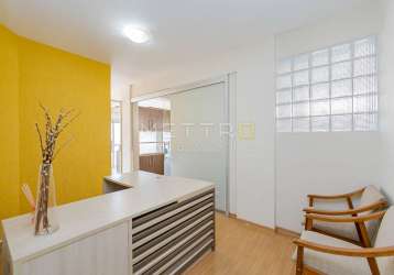 Sala comercial à venda na rua presidente faria, 421, centro, curitiba, 49 m2 por r$ 195.000