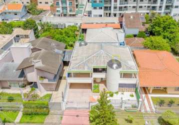 Terreno comercial à venda na rua vereador constante pinto, 299, bacacheri, curitiba por r$ 2.500.000