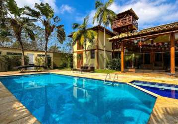 Parke lane guarujá, casa à venda em condomínio na praia de pernambuco.