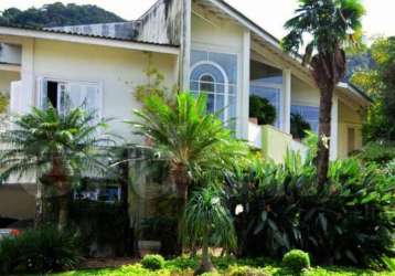 Casa a venda no condomínio granville em guarujá.